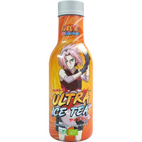 Ultra Ice Tea - Boisson saveur Melon - Naruto Shippuden - Sakura Haruno