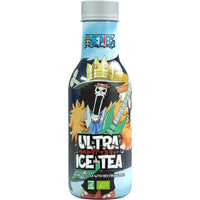Ultra Ice Tea - Boisson Fruits Rouges - One Piece - Brook