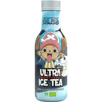Ultra Ice Tea - Boisson Fruits Rouges - One Piece - Chopper