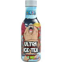 Ultra Ice Tea - Boisson Fruits Rouges - One Piece - Francky