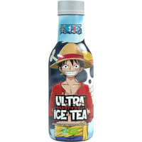 Ultra Ice Tea - Boisson Fruits Rouges - One Piece - Luffy