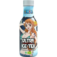Ultra Ice Tea - Boisson Fruits Rouges - One Piece - Nami