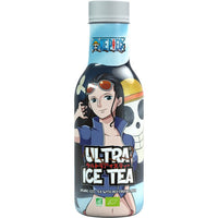Ultra Ice Tea - Boisson Fruits Rouges - One Piece - Robin