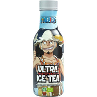 Ultra Ice Tea - Boisson Fruits Rouges - One Piece - Usopp