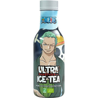 Ultra Ice Tea - Boisson Fruits Rouges - One Piece - Zoro