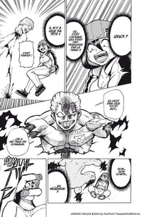 Undead Unluck - Tome 01, 02, 03 (Offre Découverte)