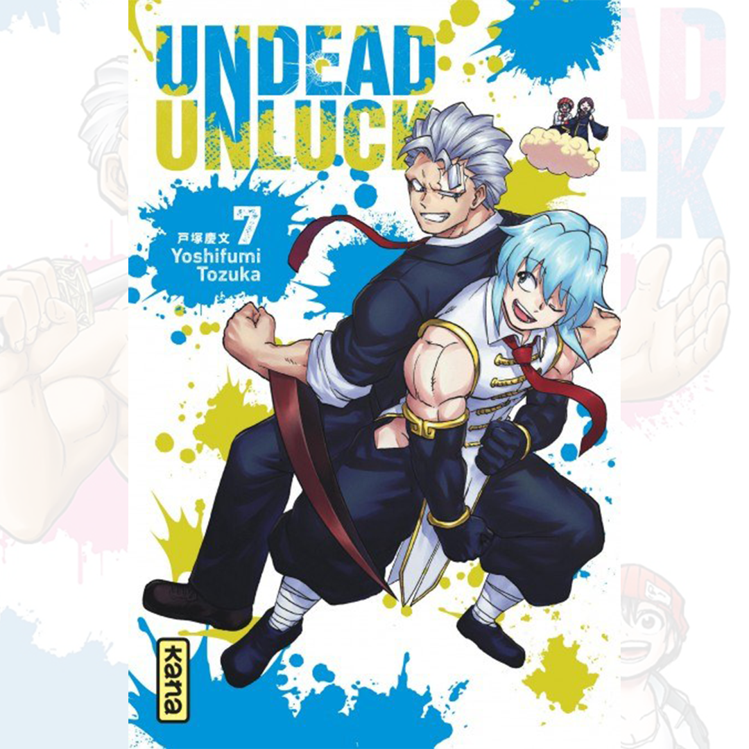 Undead Unluck - Tome 07