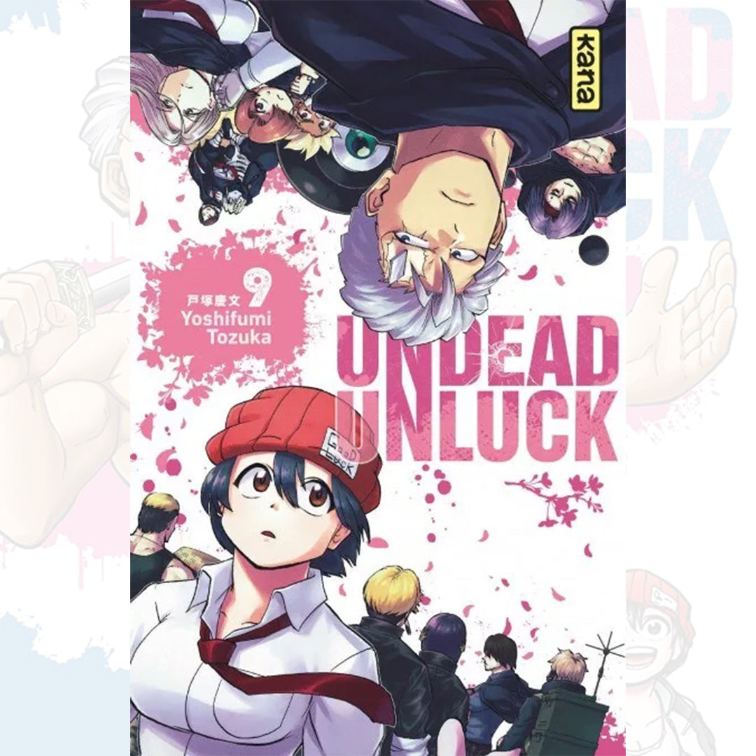 Undead Unluck - Tome 09