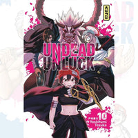 Undead Unluck - Tome 10
