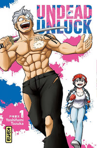 Undead Unluck - Tome 01, 02, 03 (Offre Découverte)