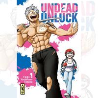 Undead Unluck - Tome 01
