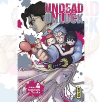 Undead Unluck - Tome 04