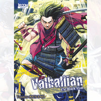 Valhallian The Black Iron - Tome 01 - Édition Collector
