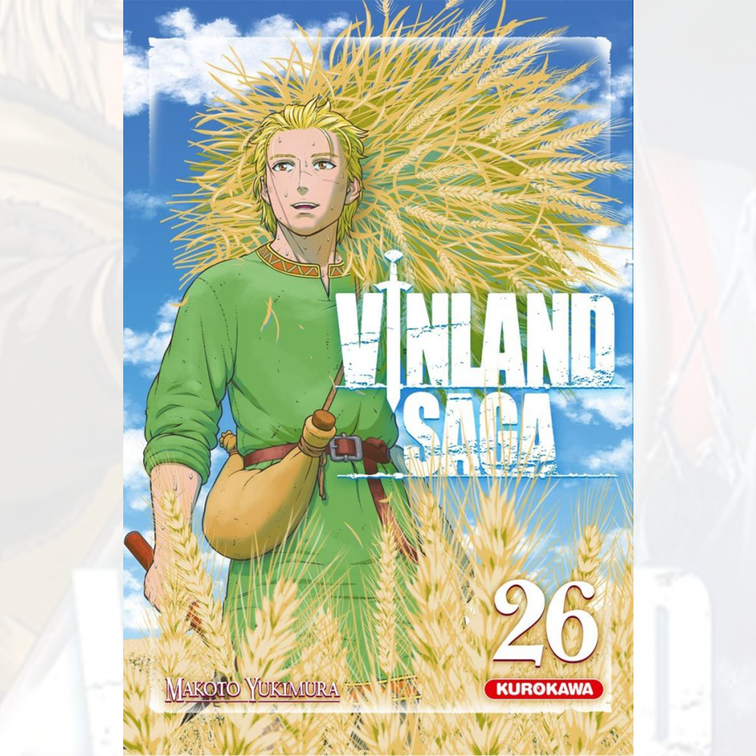 Vinland Saga - Tome 26