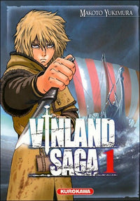 Vinland Saga - Tome 01