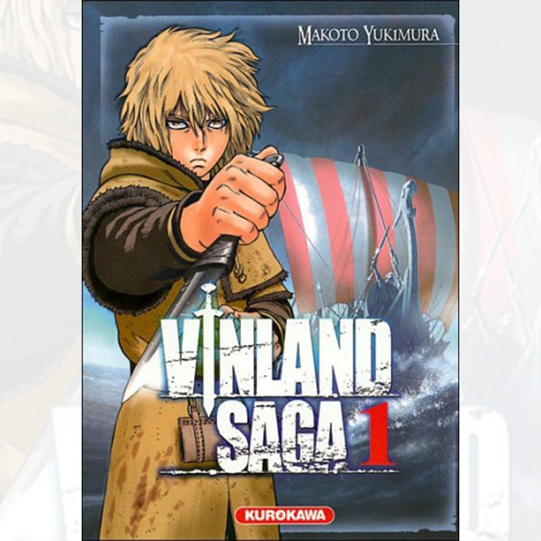 Vinland Saga - Tome 01