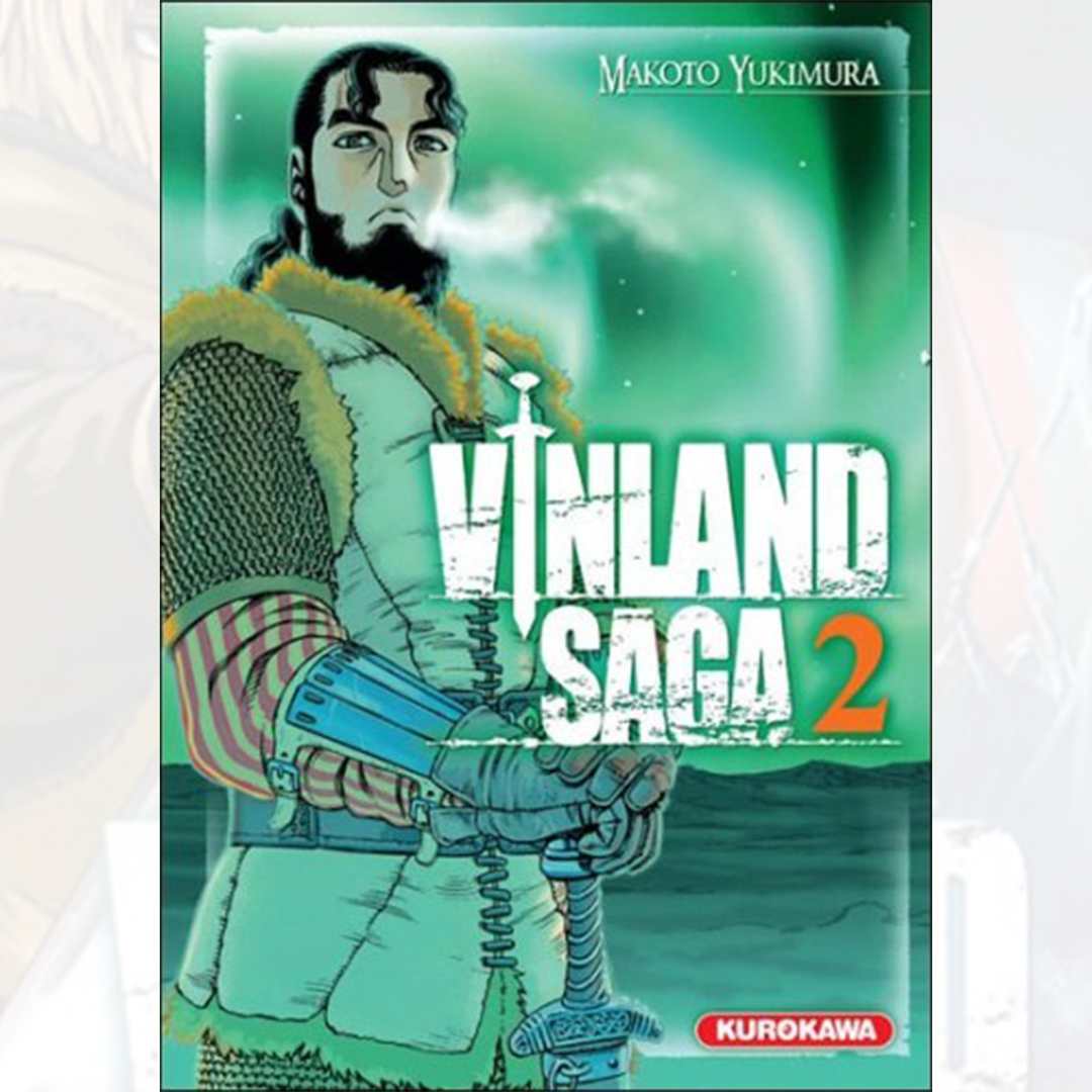 Vinland Saga - Tome 02