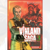 Vinland Saga - Tome 03