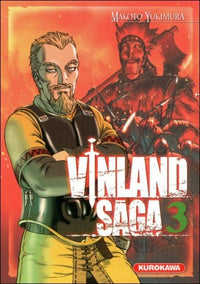 Vinland Saga - Tome 03