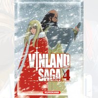 Vinland Saga - Tome 04