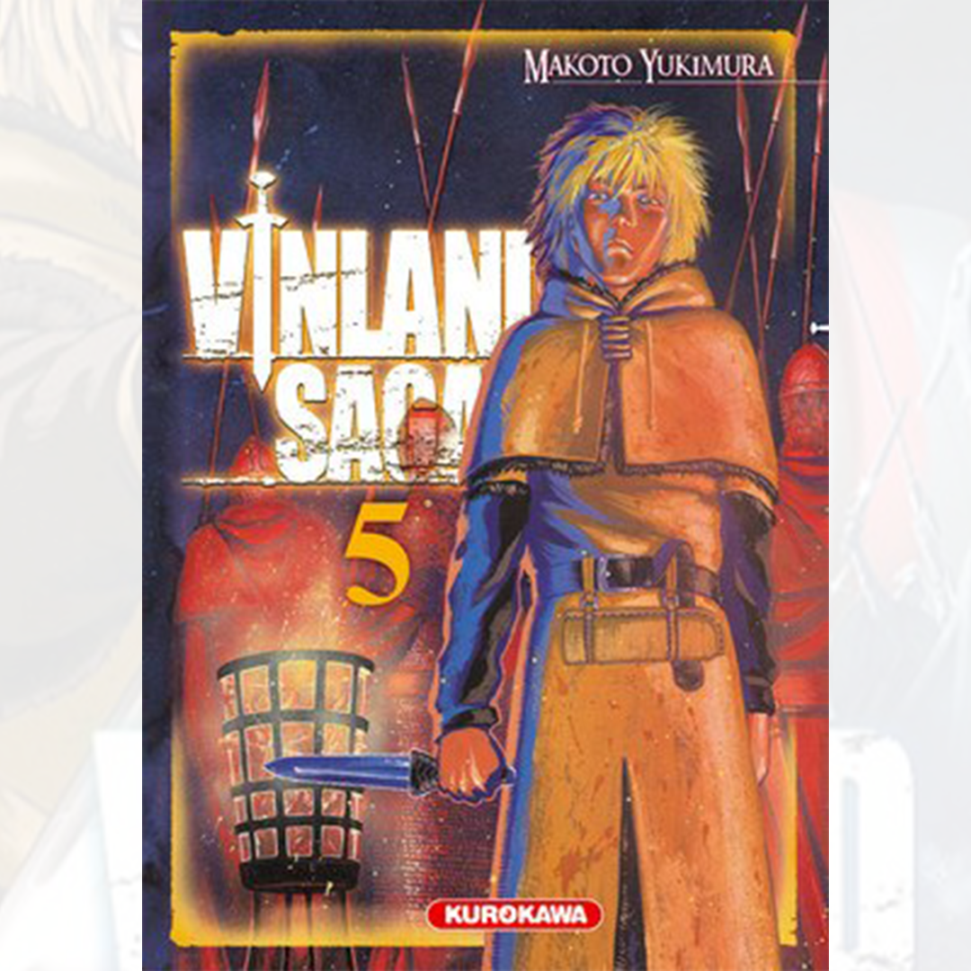 Vinland Saga - Tome 05