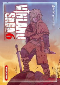 Vinland Saga - Tome 06