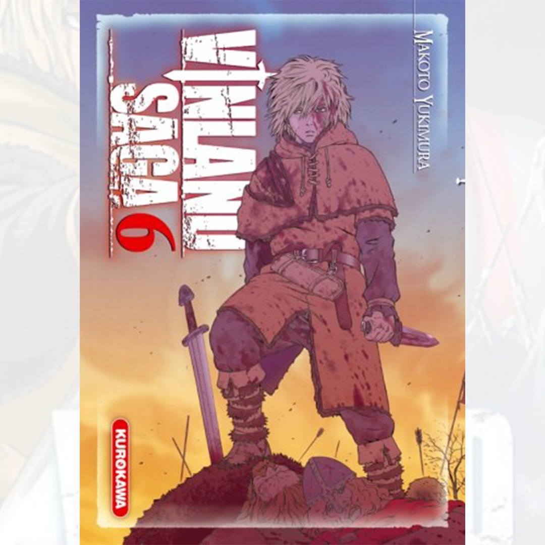 Vinland Saga - Tome 06