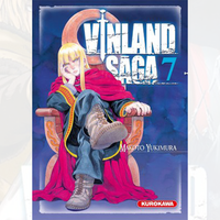 Vinland Saga - Tome 07