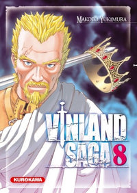 Vinland Saga - Tome 08