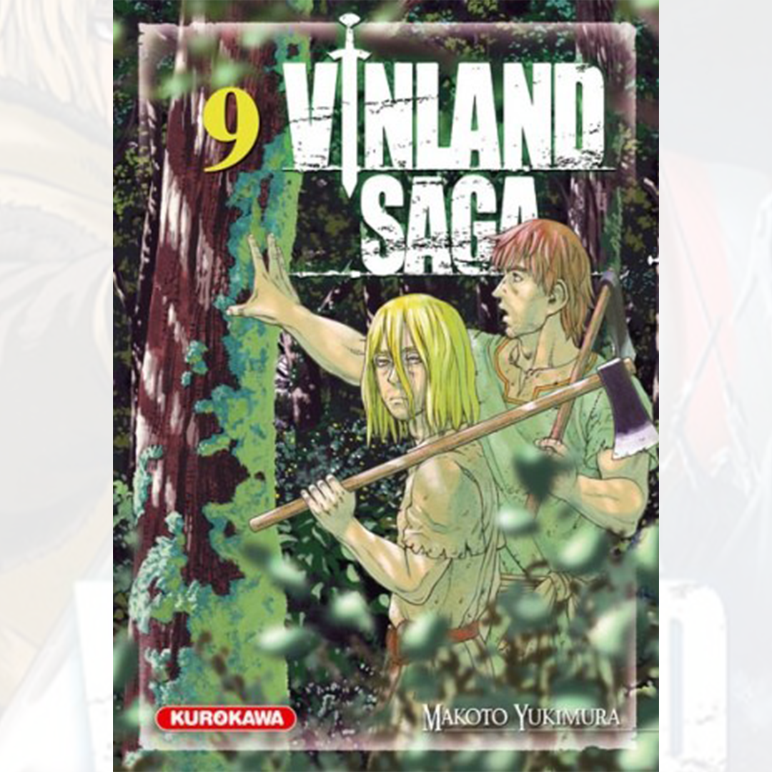 Vinland Saga - Tome 09