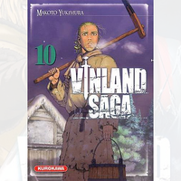 Vinland Saga - Tome 10