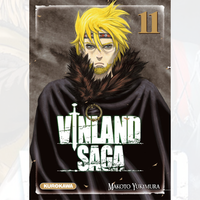 Vinland Saga - Tome 11