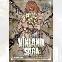 Vinland Saga - Tome 12