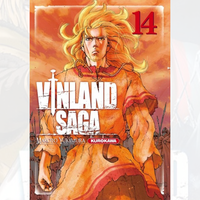 Vinland Saga - Tome 14