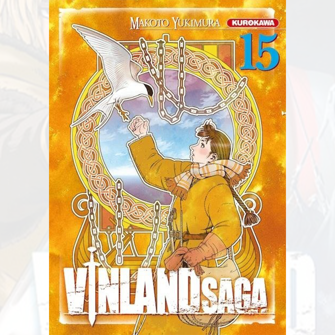 Vinland Saga - Tome 15