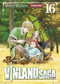 Vinland Saga - Tome 16