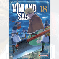Vinland Saga - Tome 18