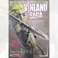Vinland Saga - Tome 19