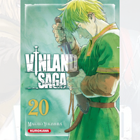 Vinland Saga - Tome 20