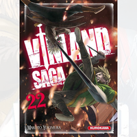 Vinland Saga - Tome 22