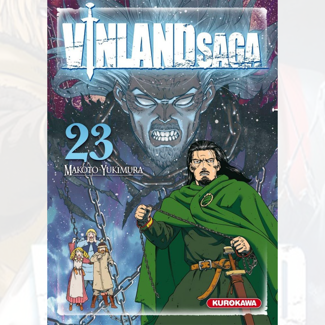Vinland Saga - Tome 23