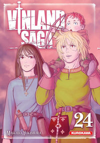 Vinland Saga - Tome 24