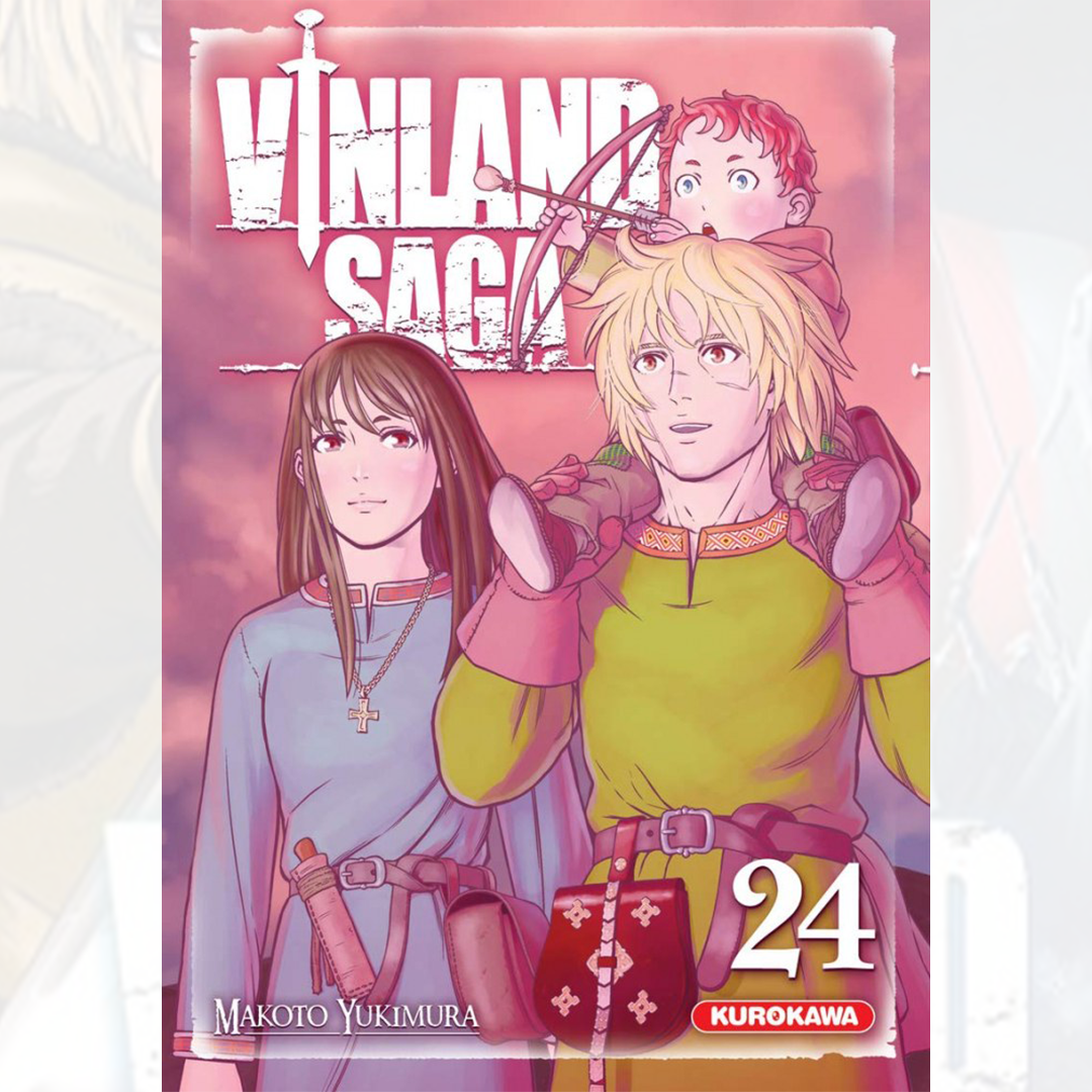 Vinland Saga - Tome 24