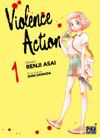 Violence Action - Tome 01