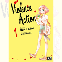 Violence Action - Tome 01