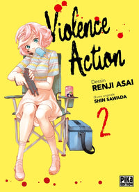 Violence Action - Tome 02