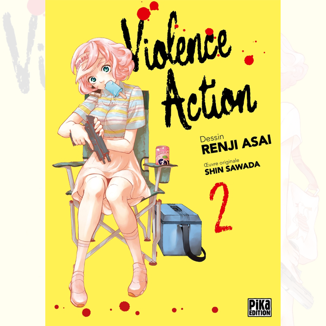 Violence Action - Tome 02