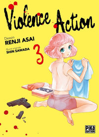 Violence Action - Tome 01, 02, 03 (Offre Découverte)