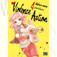 Violence Action - Tome 04
