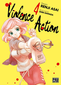 Violence Action - Tome 04